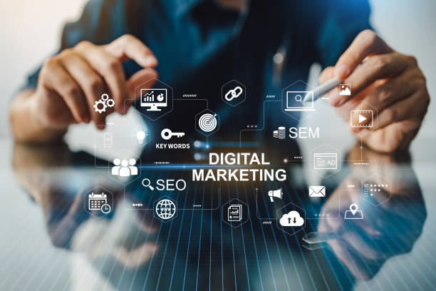 future of digital marketing