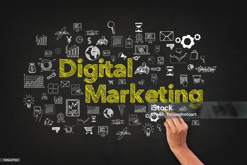 DIGITAL MARKETING SERVICES